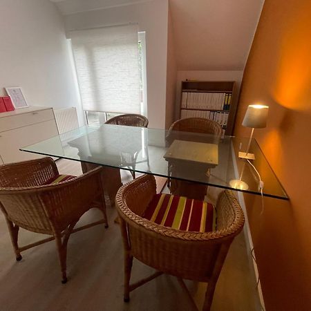 Appartement Mit Zwei Schlafzimmern Borgholzhausen 外观 照片