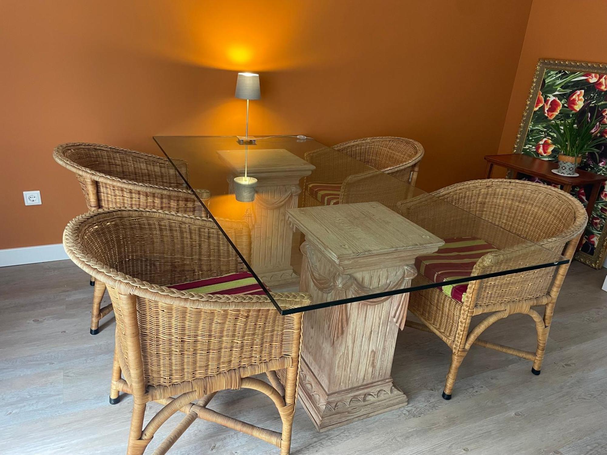 Appartement Mit Zwei Schlafzimmern Borgholzhausen 外观 照片